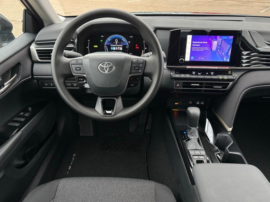 new 2026 Toyota Camry car, priced at $32,410
