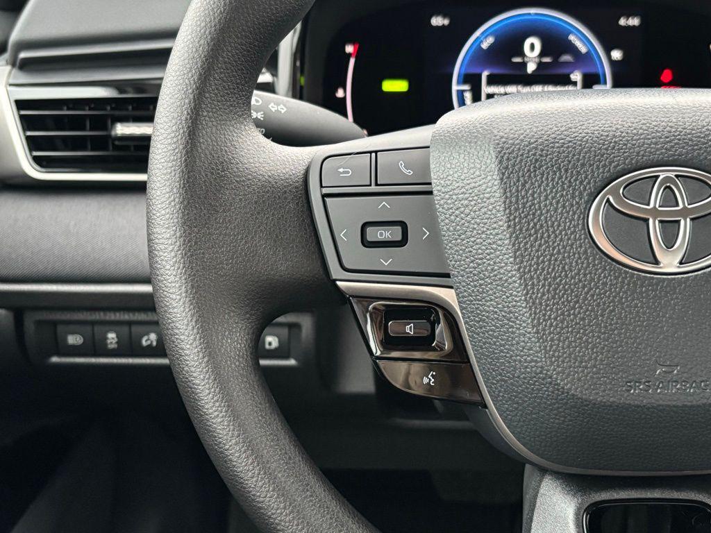 new 2026 Toyota Camry car, priced at $32,410