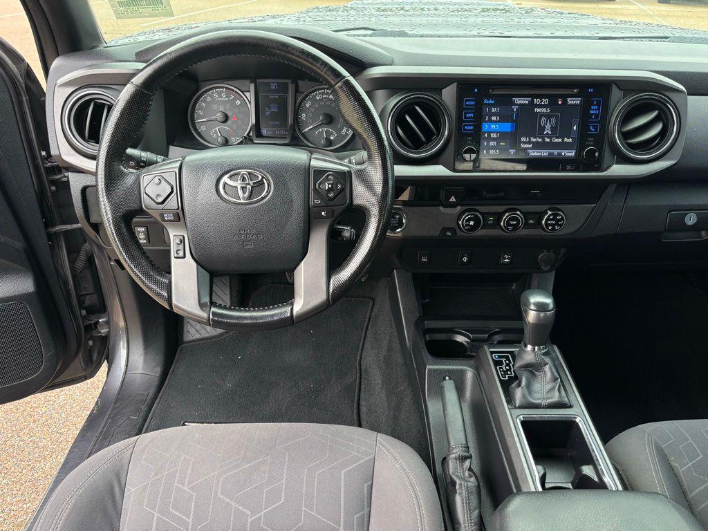 used 2016 Toyota Tacoma car, priced at $22,971