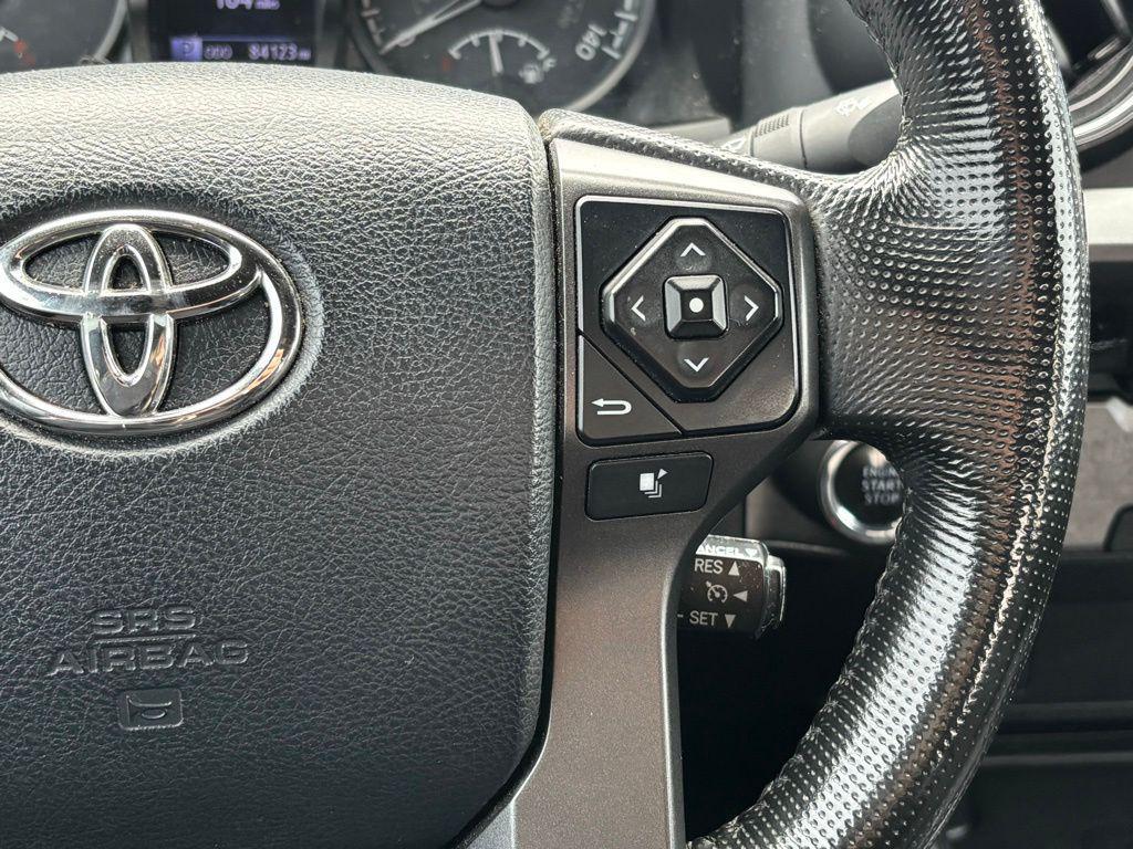 used 2016 Toyota Tacoma car, priced at $22,971