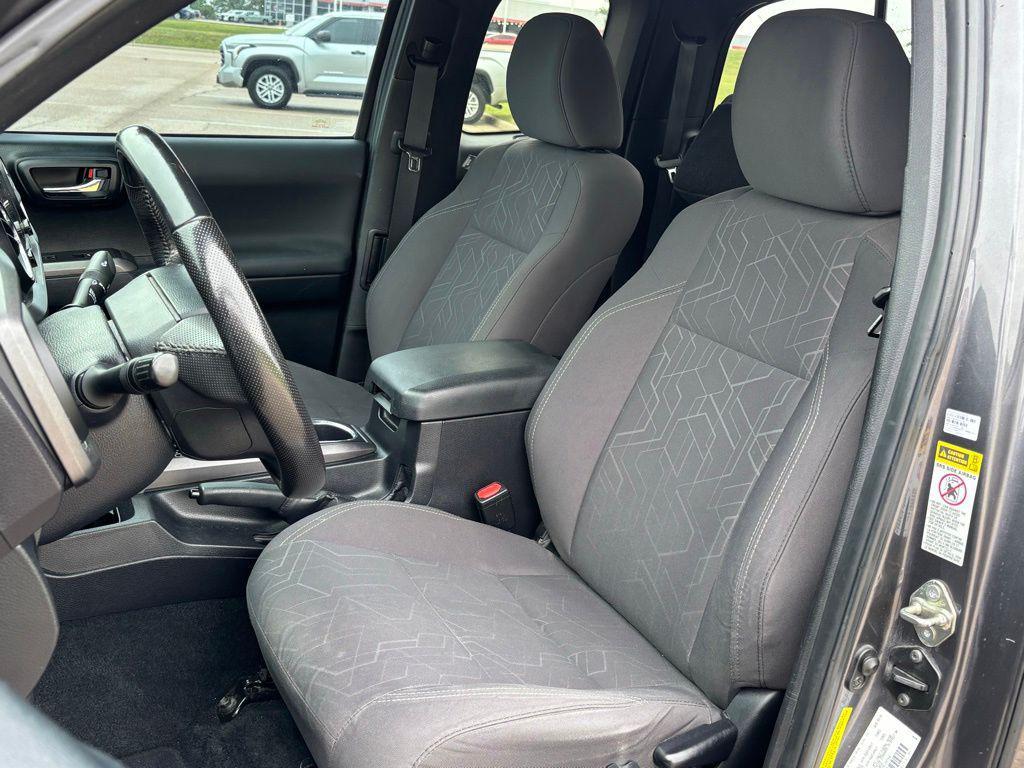 used 2016 Toyota Tacoma car, priced at $22,971