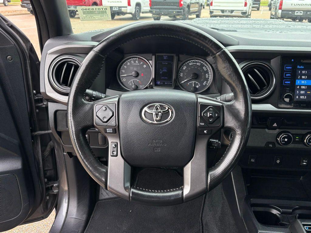 used 2016 Toyota Tacoma car, priced at $22,971