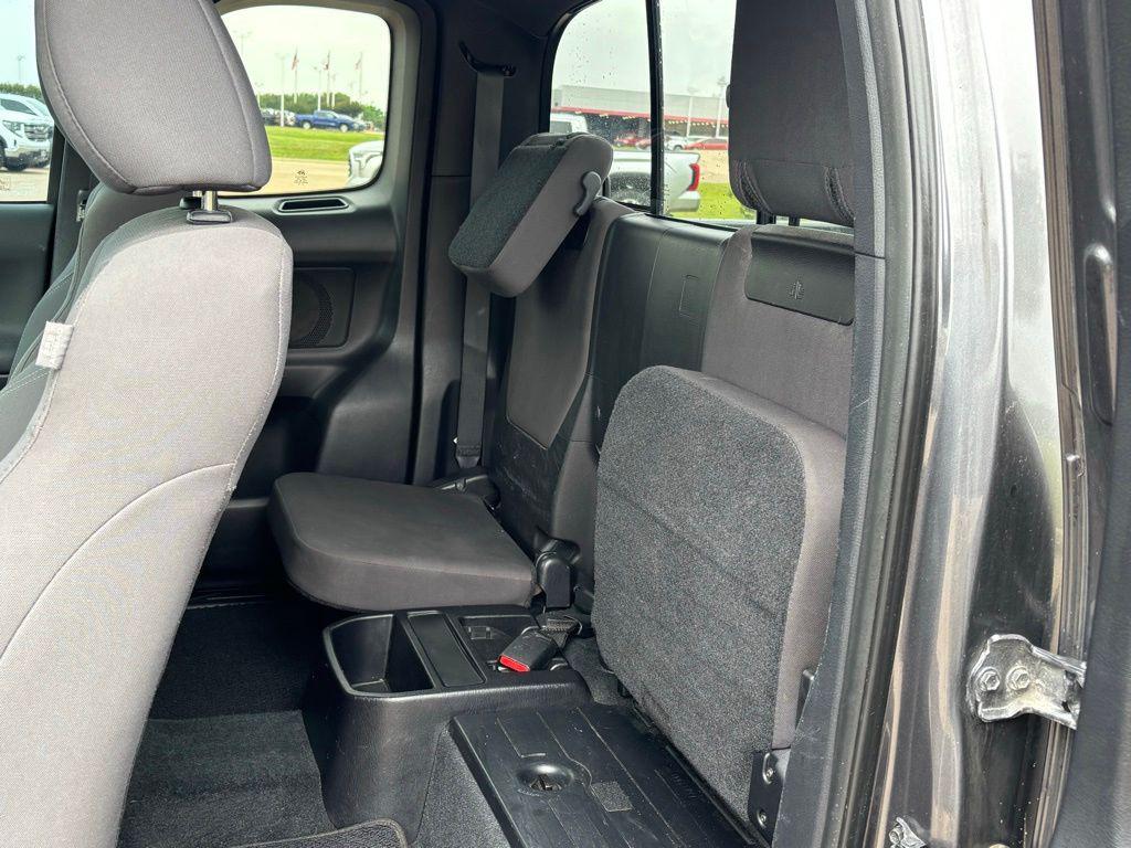used 2016 Toyota Tacoma car, priced at $22,971