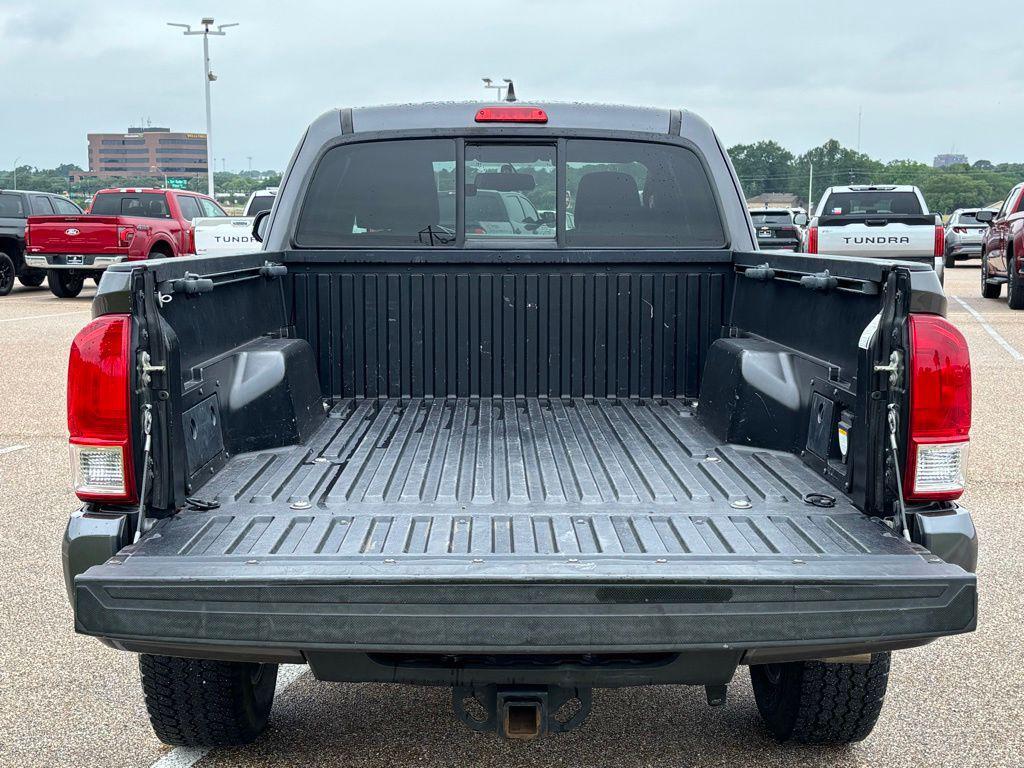 used 2016 Toyota Tacoma car, priced at $22,971