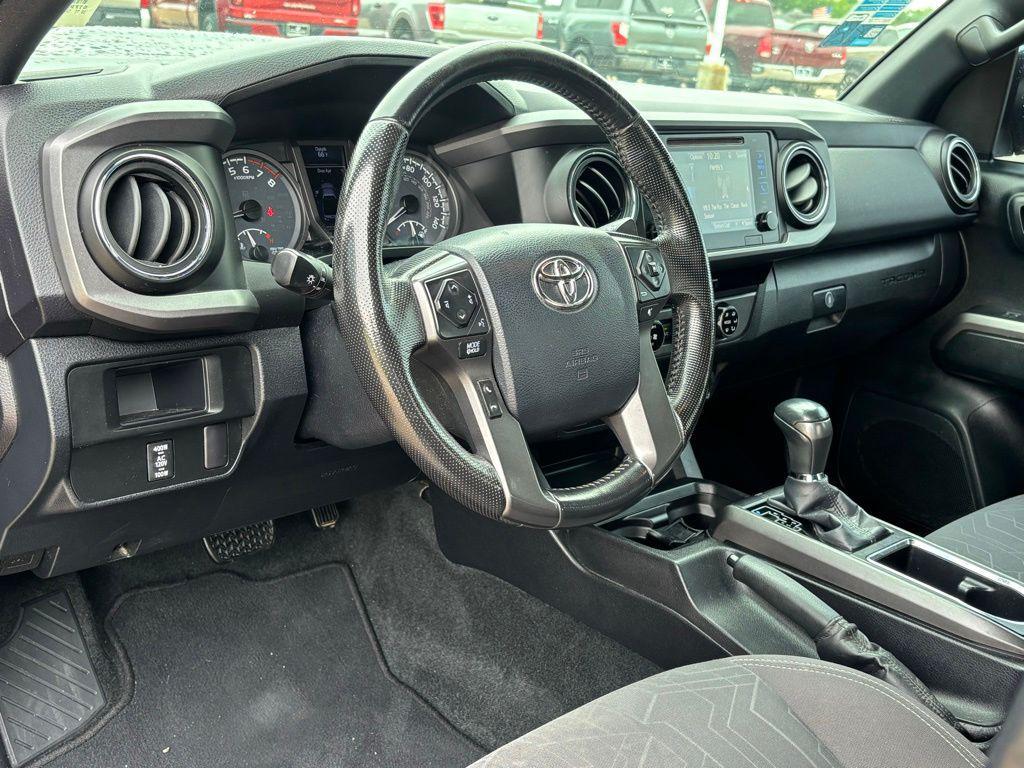 used 2016 Toyota Tacoma car, priced at $22,971