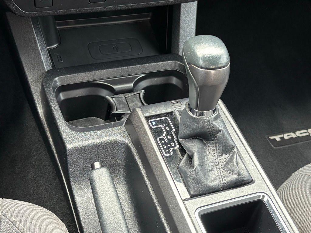 used 2016 Toyota Tacoma car, priced at $22,971