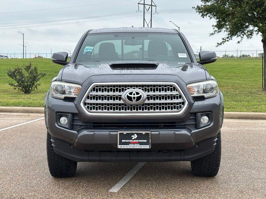 used 2016 Toyota Tacoma car, priced at $22,971