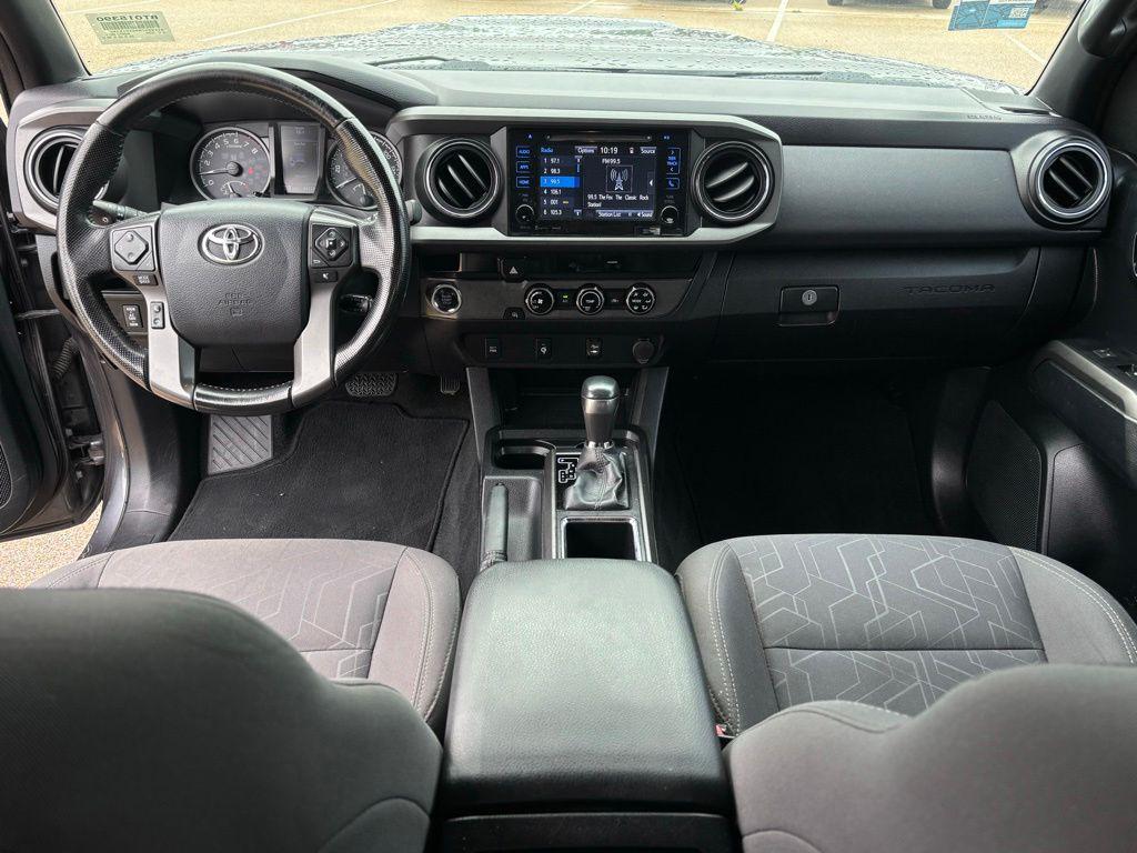 used 2016 Toyota Tacoma car, priced at $22,971