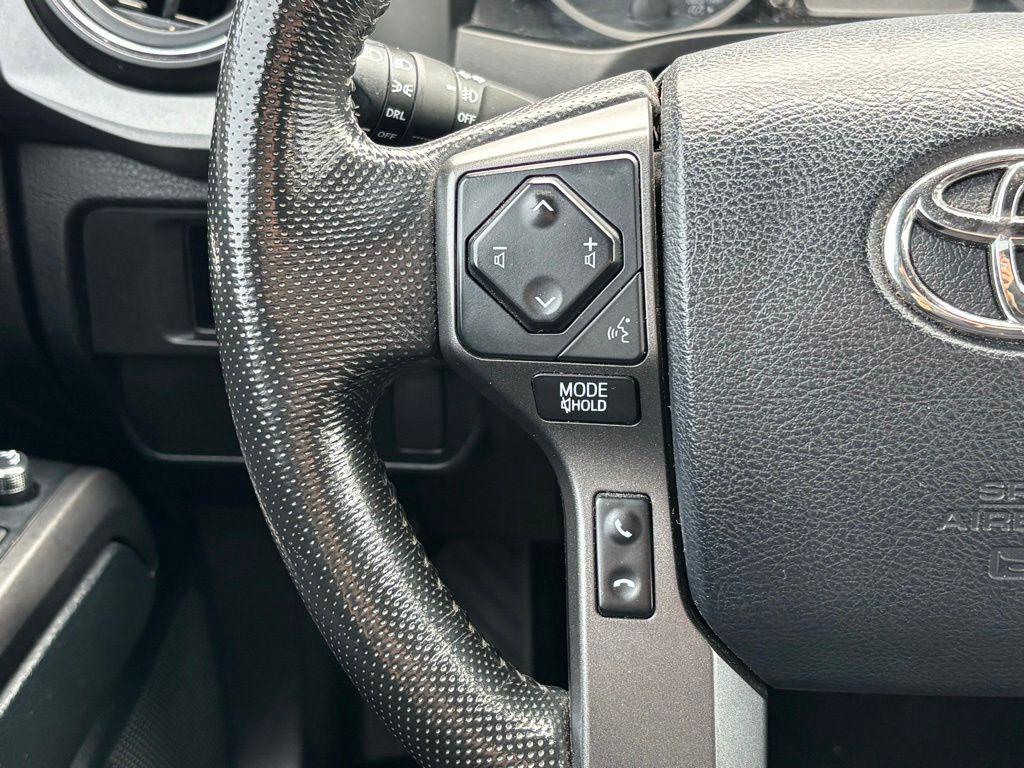 used 2016 Toyota Tacoma car, priced at $22,971