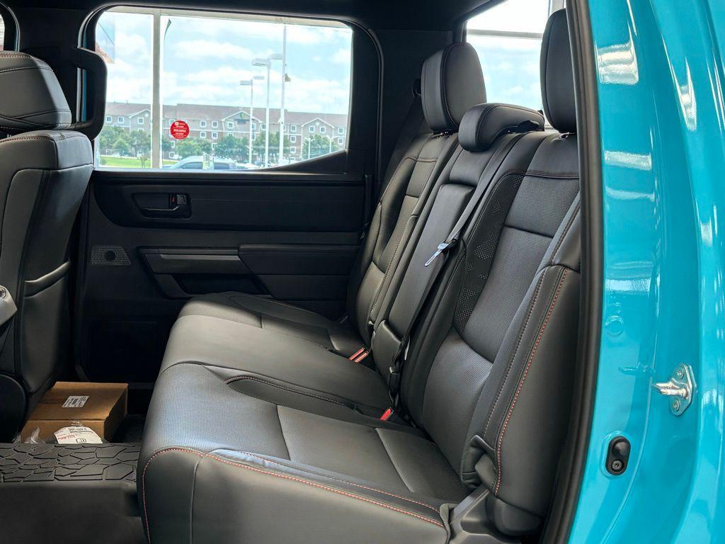 new 2026 Toyota Tundra Hybrid car, priced at $75,551