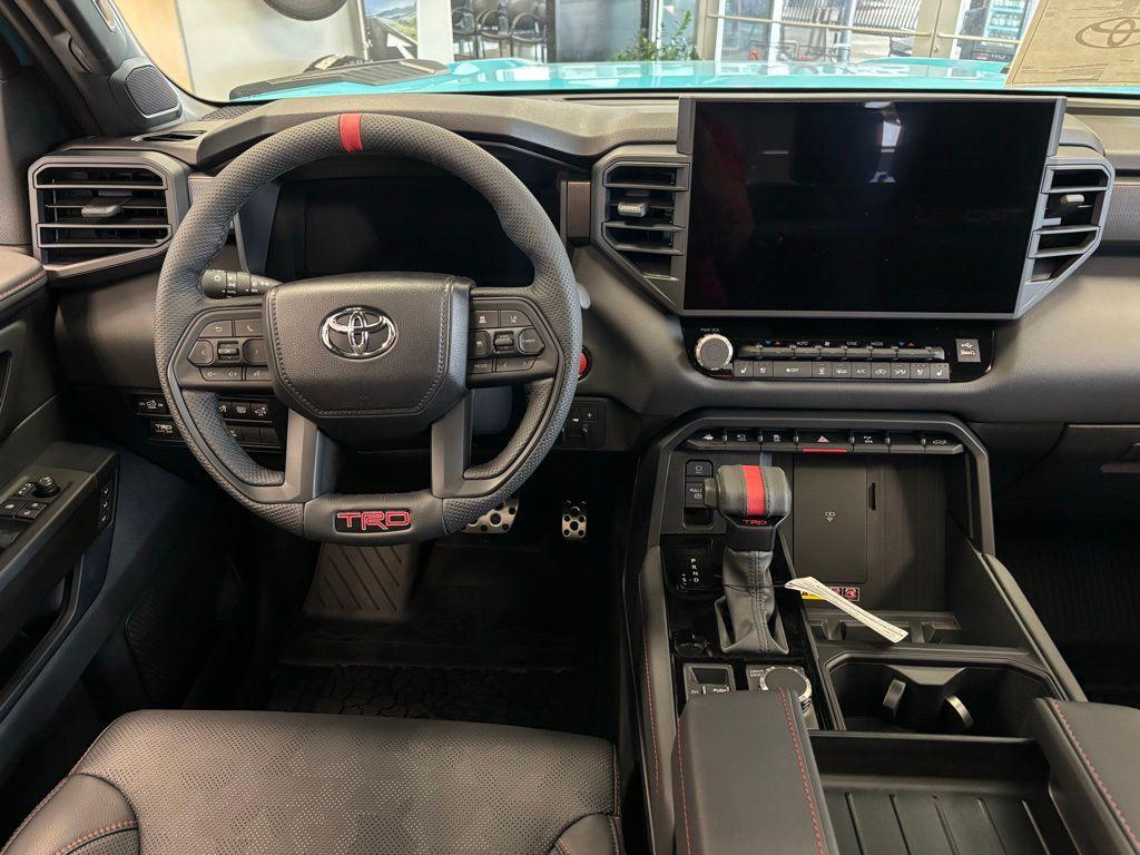 new 2026 Toyota Tundra Hybrid car, priced at $75,551