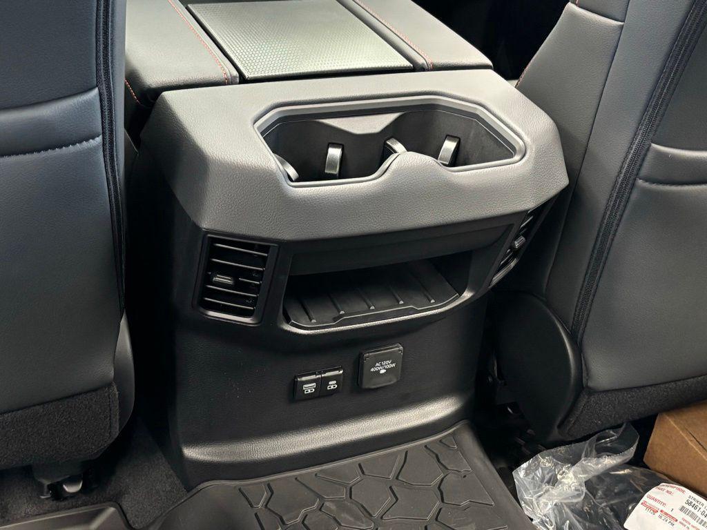 new 2026 Toyota Tundra Hybrid car, priced at $75,551