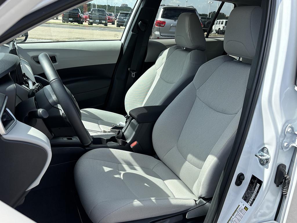 used 2026 Toyota Corolla Cross car, priced at $32,216