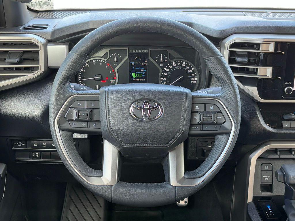 used 2025 Toyota Tundra car, priced at $62,894