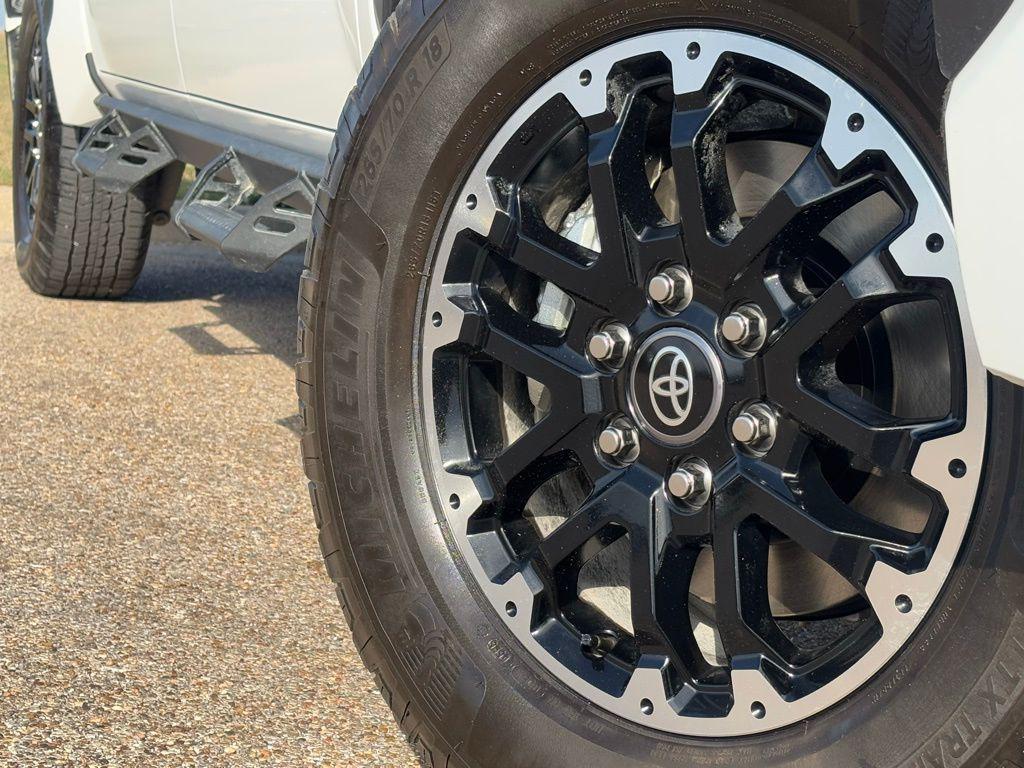 used 2025 Toyota Tundra car, priced at $62,894