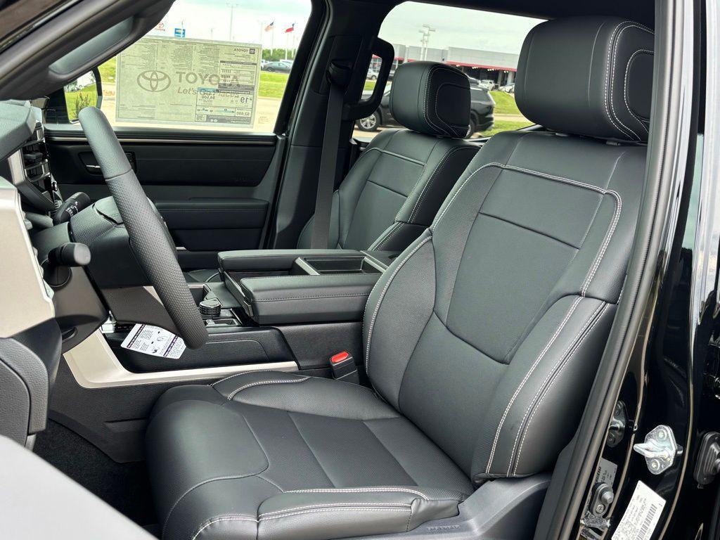 new 2026 Toyota Tundra car, priced at $62,138