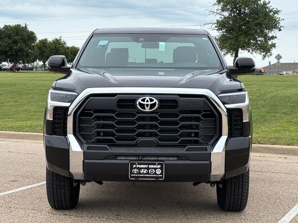 new 2026 Toyota Tundra car, priced at $62,138