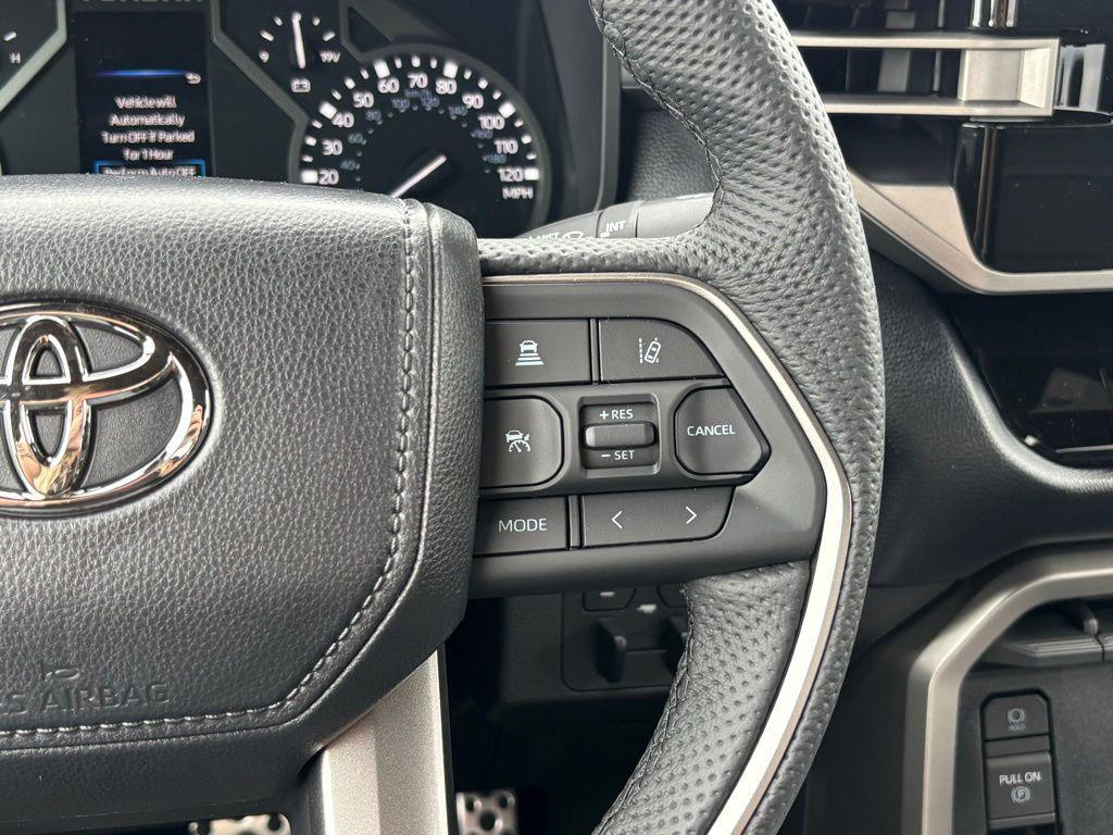 new 2026 Toyota Tundra car, priced at $62,138