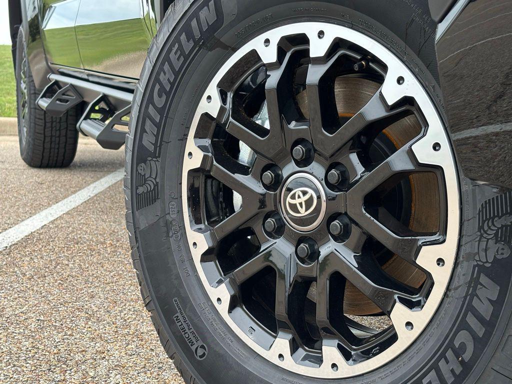 new 2026 Toyota Tundra car, priced at $62,138