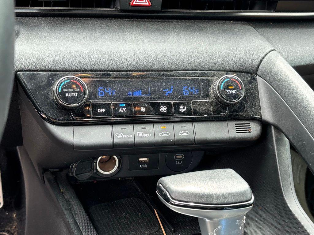 used 2025 Hyundai Elantra car, priced at $20,991