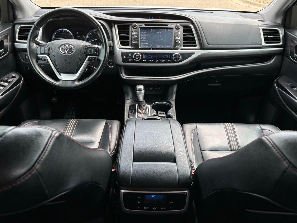 used 2019 Toyota Highlander car, priced at $20,991