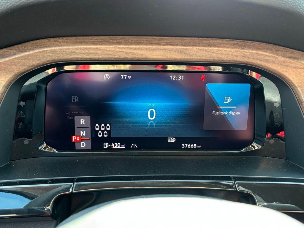 used 2025 Volkswagen Atlas car, priced at $32,991