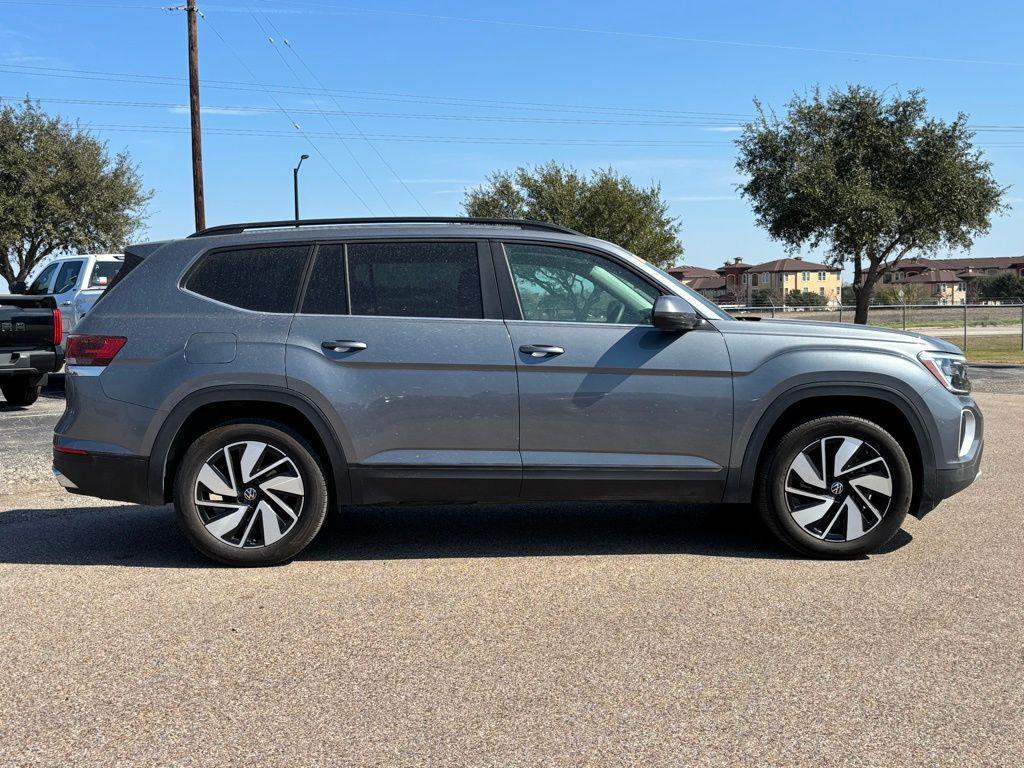 used 2025 Volkswagen Atlas car, priced at $32,991