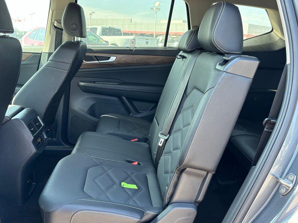 used 2025 Volkswagen Atlas car, priced at $32,991