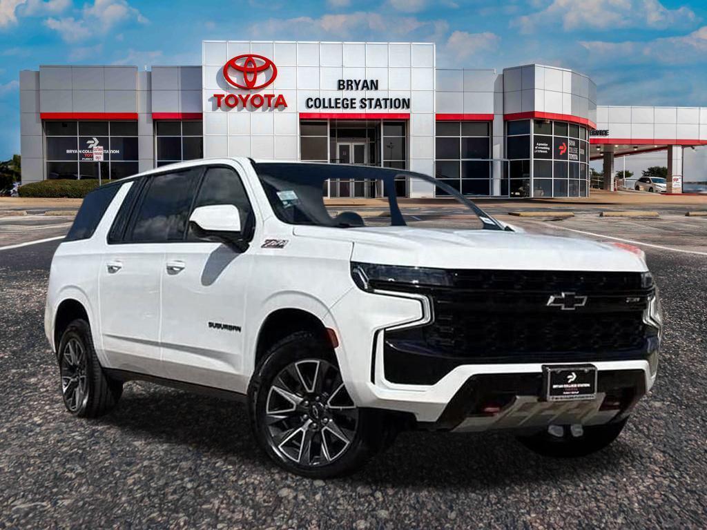 used 2023 Chevrolet Suburban car, priced at $55,148