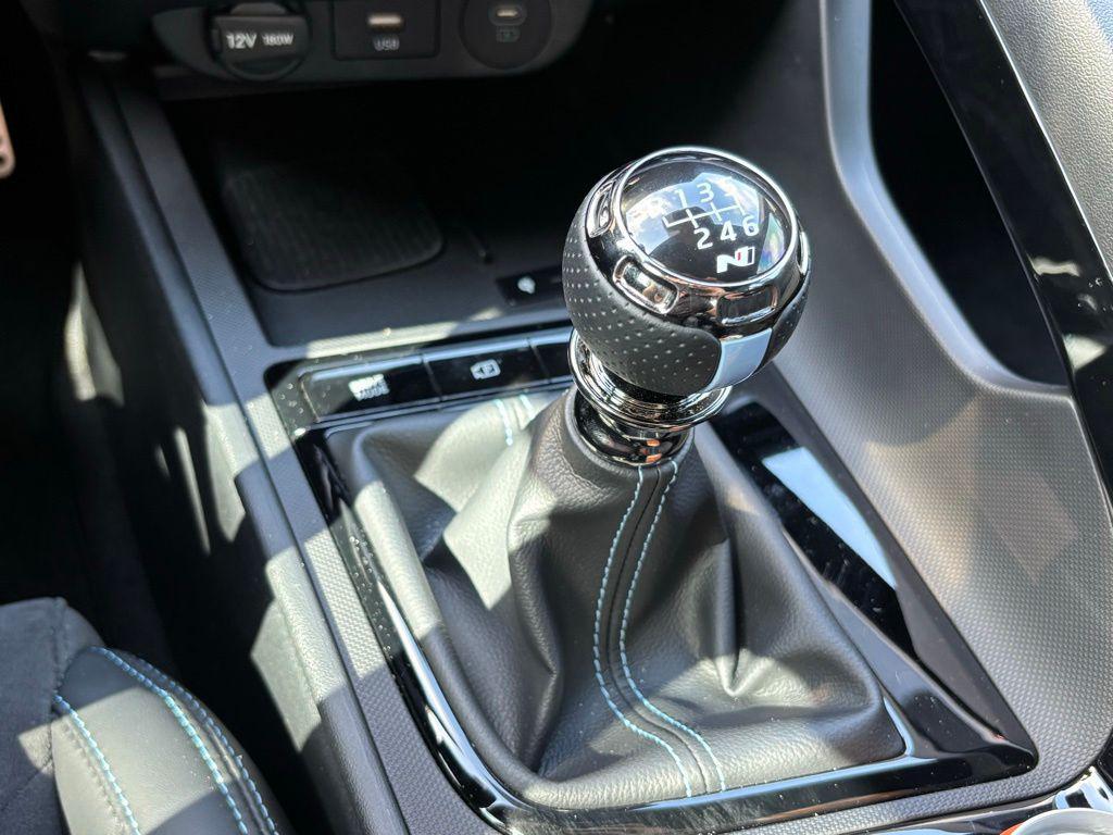 used 2025 Hyundai ELANTRA N car, priced at $32,591