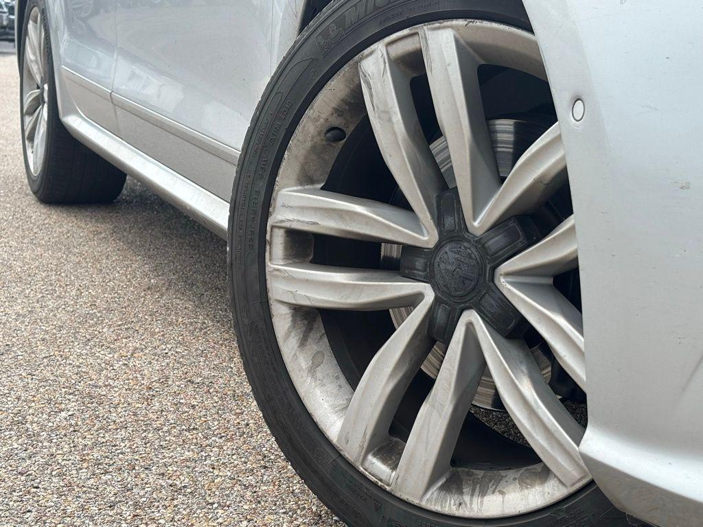 used 2017 Volkswagen Passat car, priced at $12,991