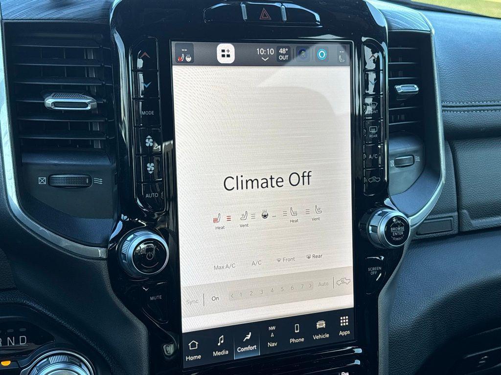 used 2023 Ram 1500 car, priced at $36,991