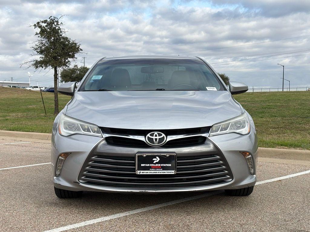 used 2015 Toyota Camry car, priced at $14,991