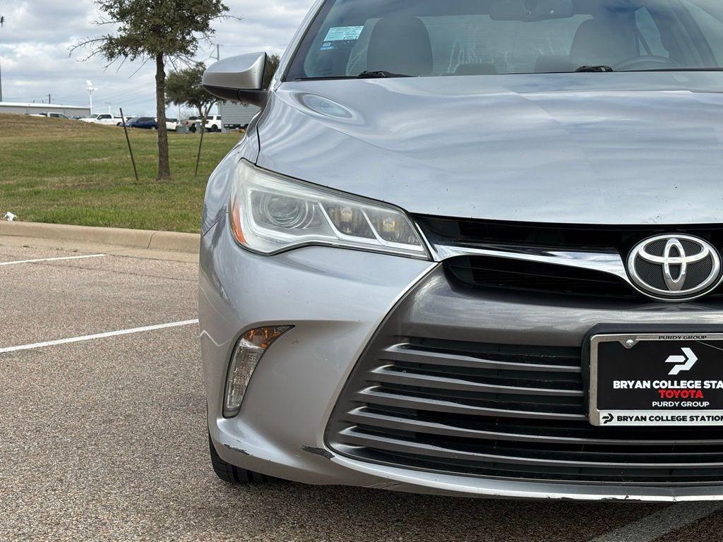 used 2015 Toyota Camry car, priced at $14,991