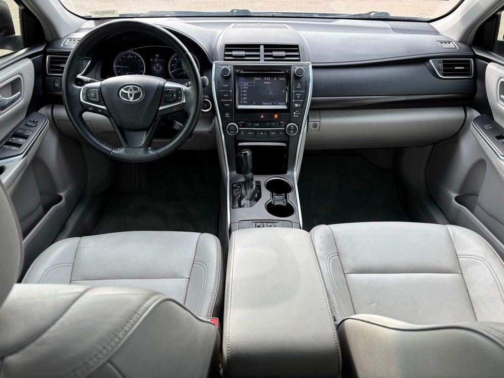 used 2015 Toyota Camry car, priced at $14,991