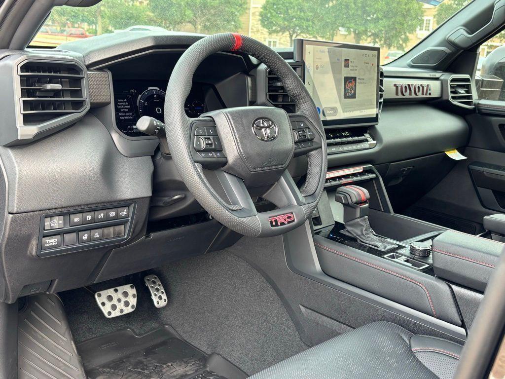 new 2026 Toyota Tundra Hybrid car, priced at $79,049