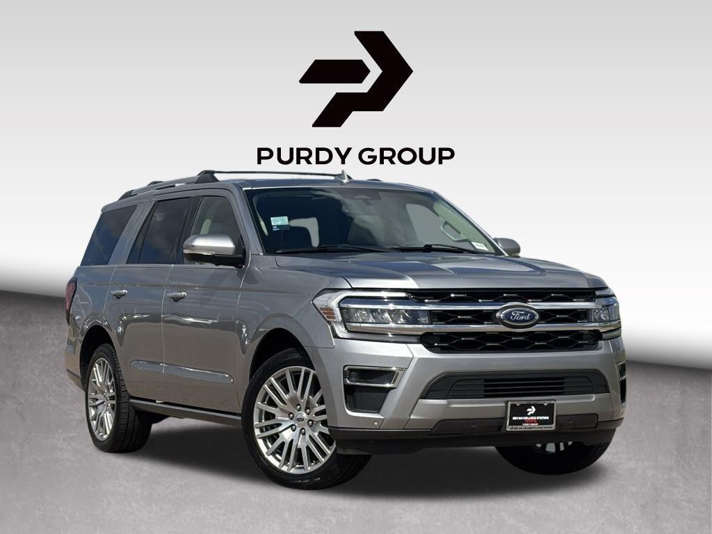 used 2024 Ford Expedition car, priced at $41,238
