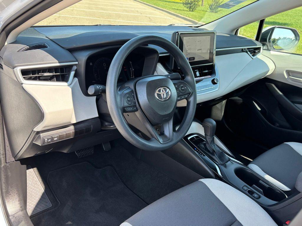 used 2026 Toyota Corolla car, priced at $23,991