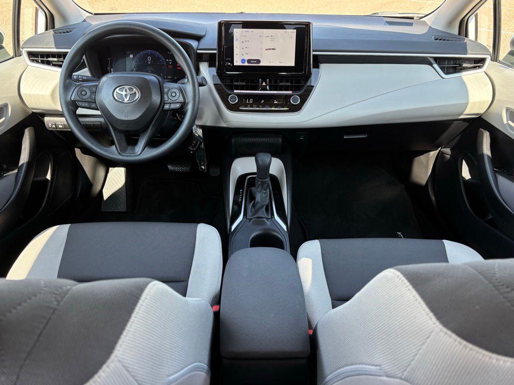 used 2026 Toyota Corolla car, priced at $23,991