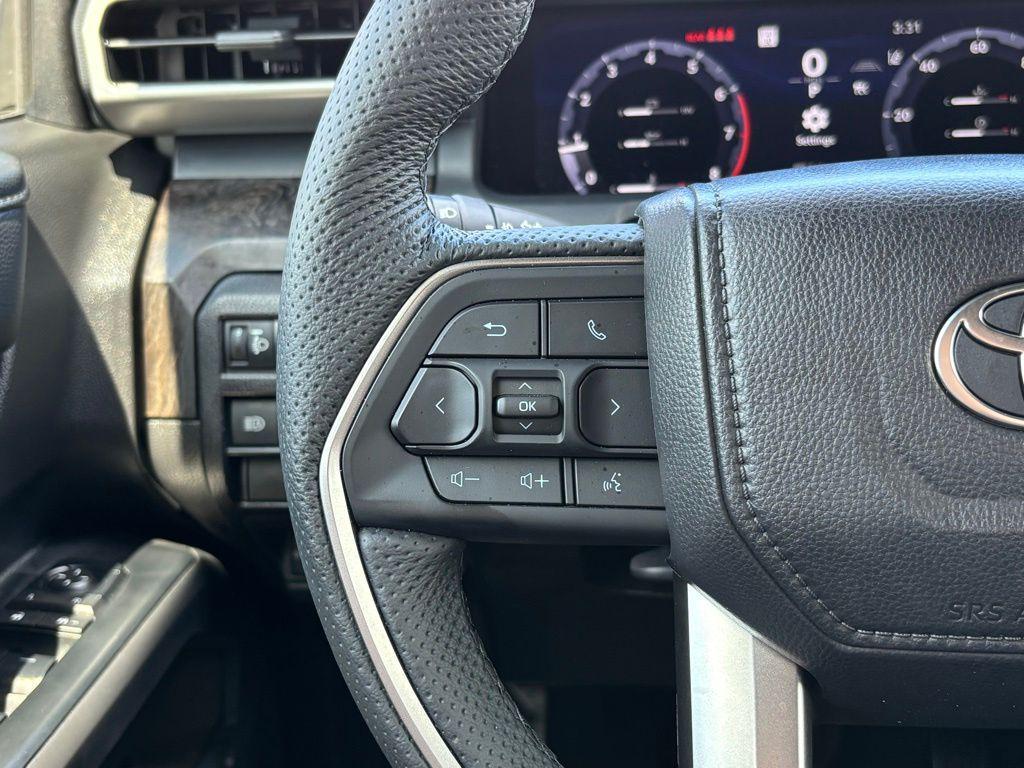 used 2025 Toyota Tacoma car, priced at $49,991