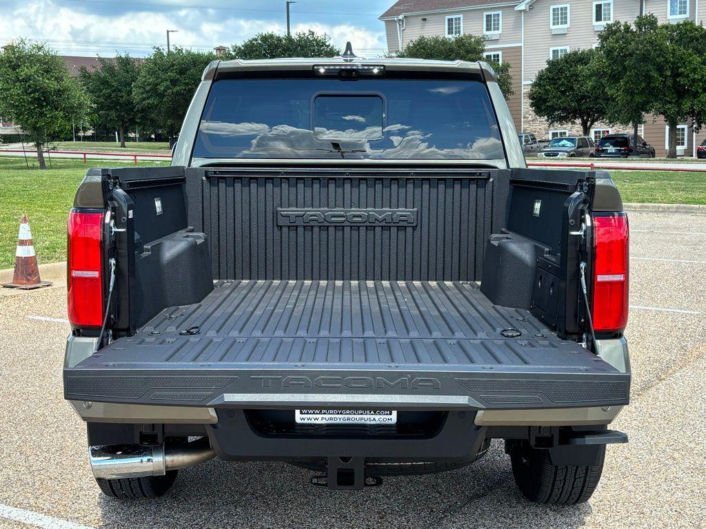 used 2025 Toyota Tacoma car, priced at $49,991