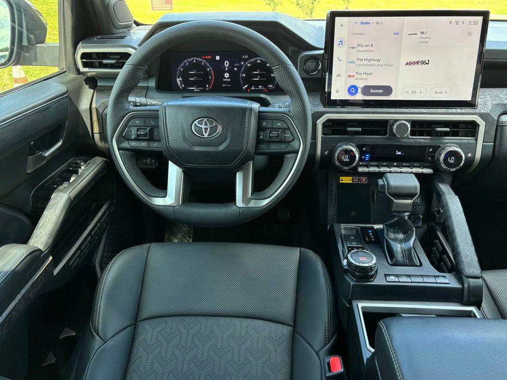 used 2025 Toyota Tacoma car, priced at $49,991