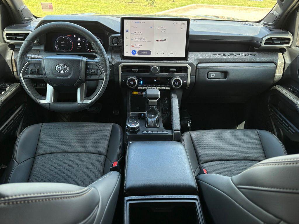 used 2025 Toyota Tacoma car, priced at $49,991