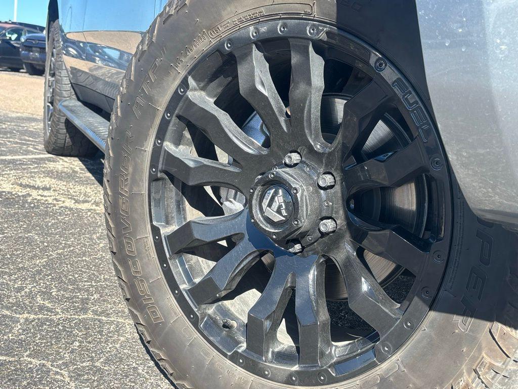 used 2023 Chevrolet Tahoe car, priced at $48,888