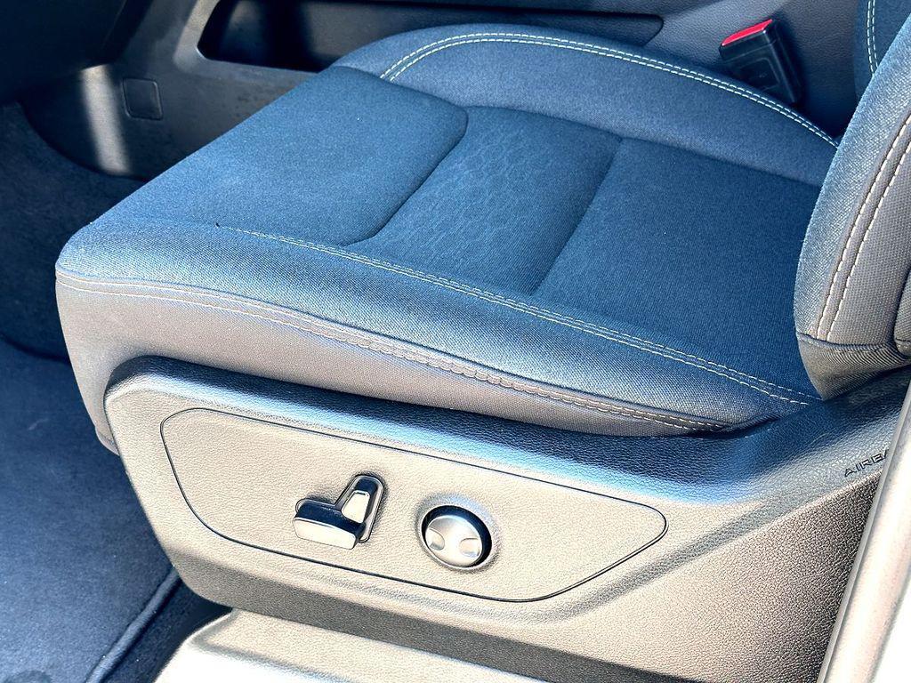 used 2025 Ram 1500 car, priced at $42,375