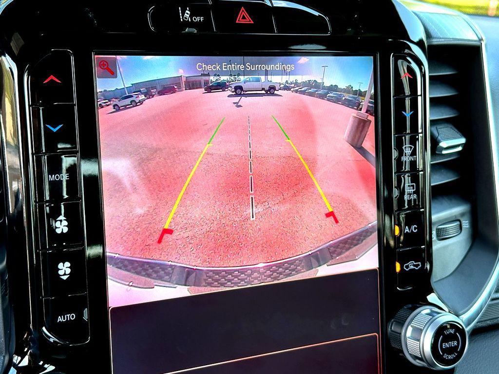 used 2025 Ram 1500 car, priced at $42,375