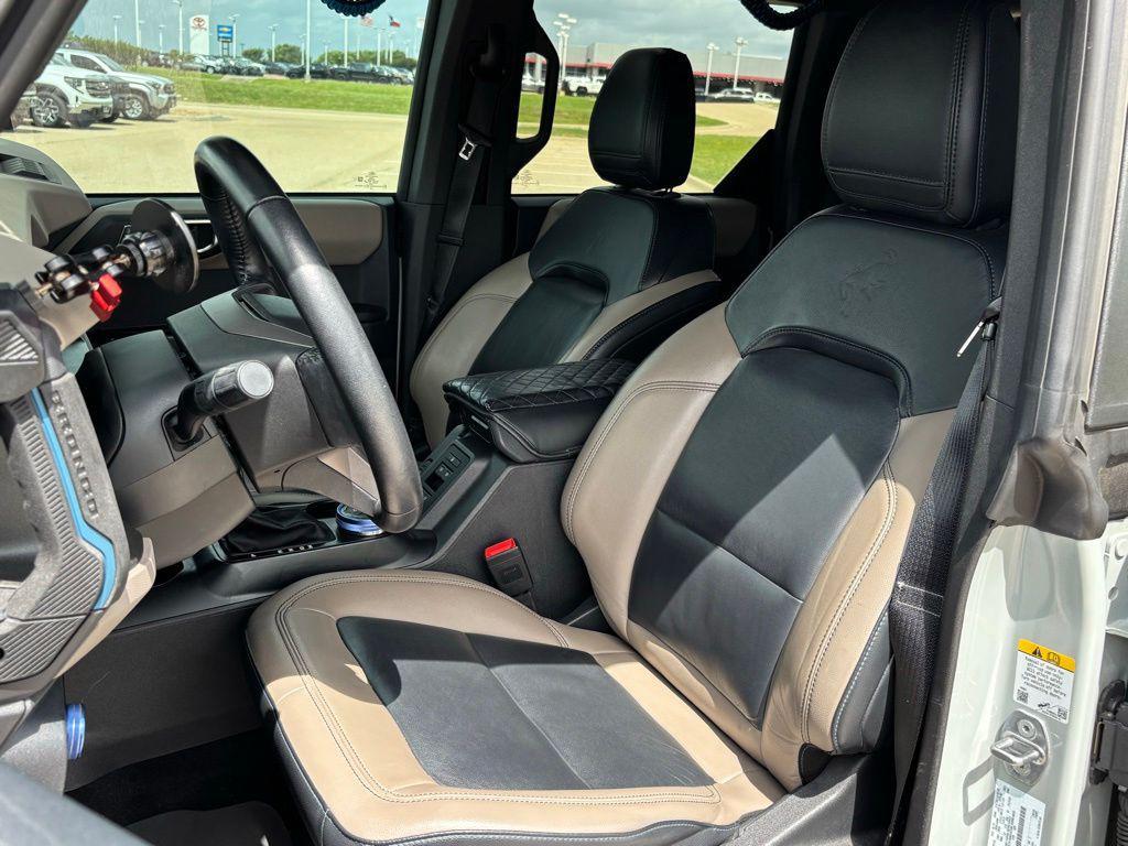 used 2024 Ford Bronco car, priced at $52,991