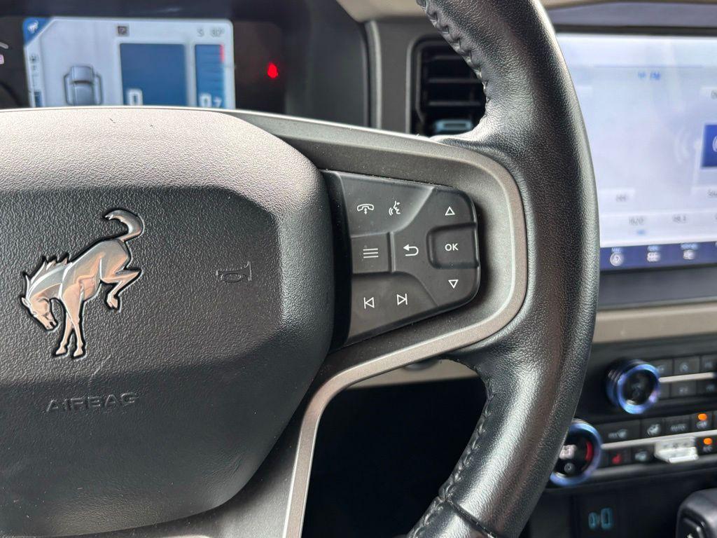 used 2024 Ford Bronco car, priced at $52,991