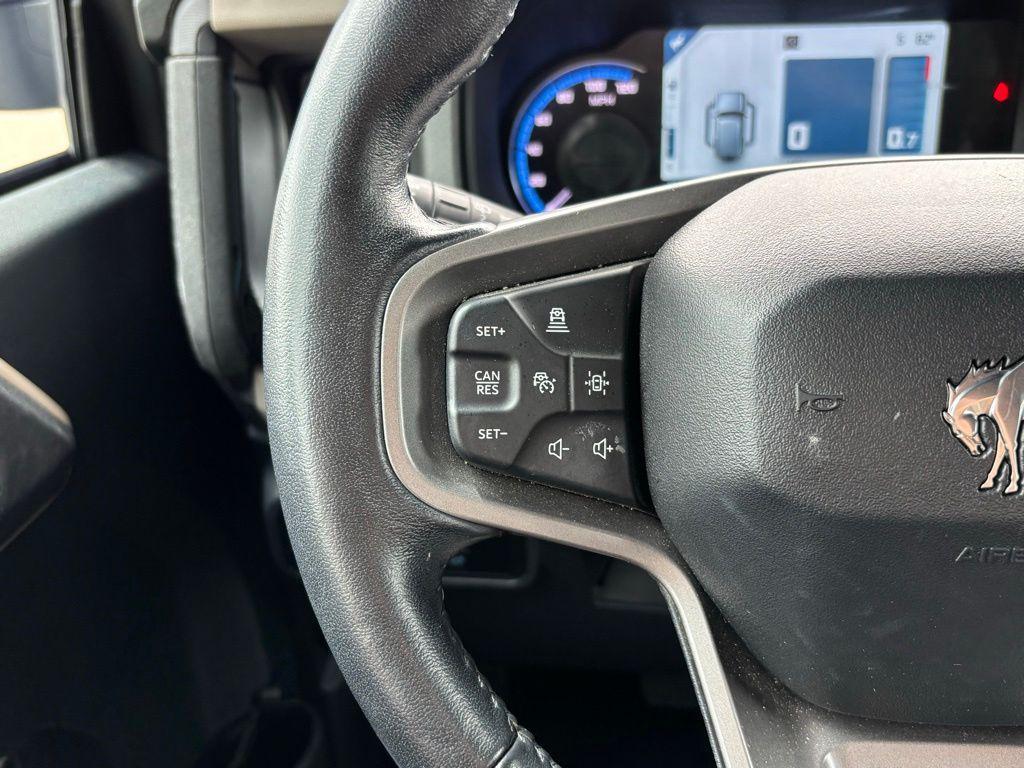 used 2024 Ford Bronco car, priced at $52,991