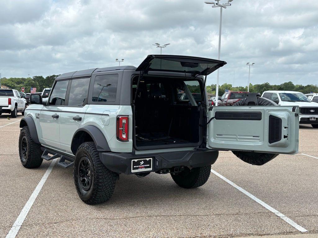 used 2024 Ford Bronco car, priced at $52,991